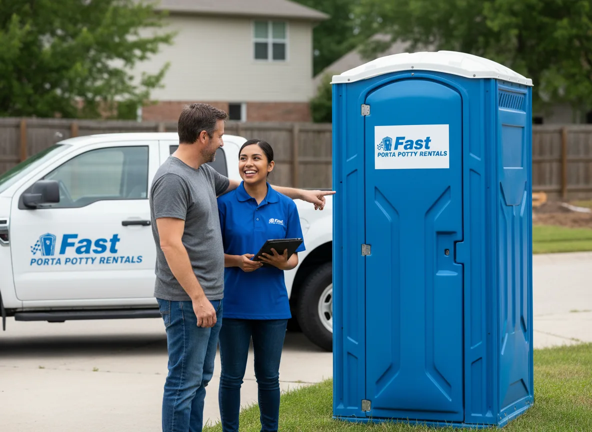 Standard Porta Potty Rentals Beebe, AR FAQs